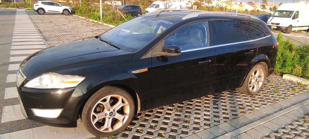 Ford Mondeo SW 1.8 TDCi Titanium