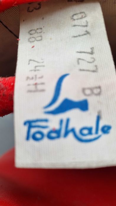 Oryginalne buty Relaks PRL