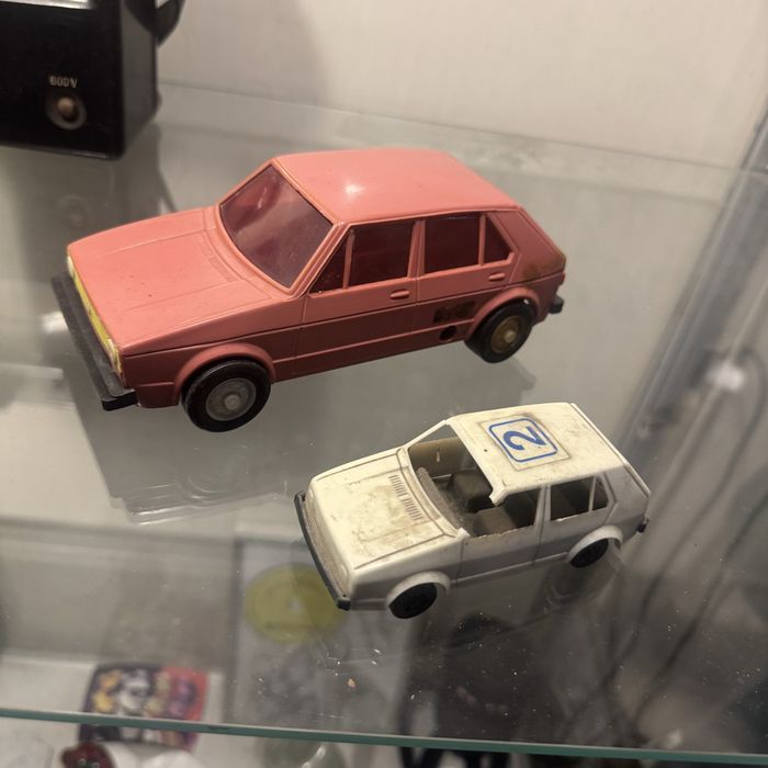 Polonez polgal kraków prl stary samochodzik zabawka