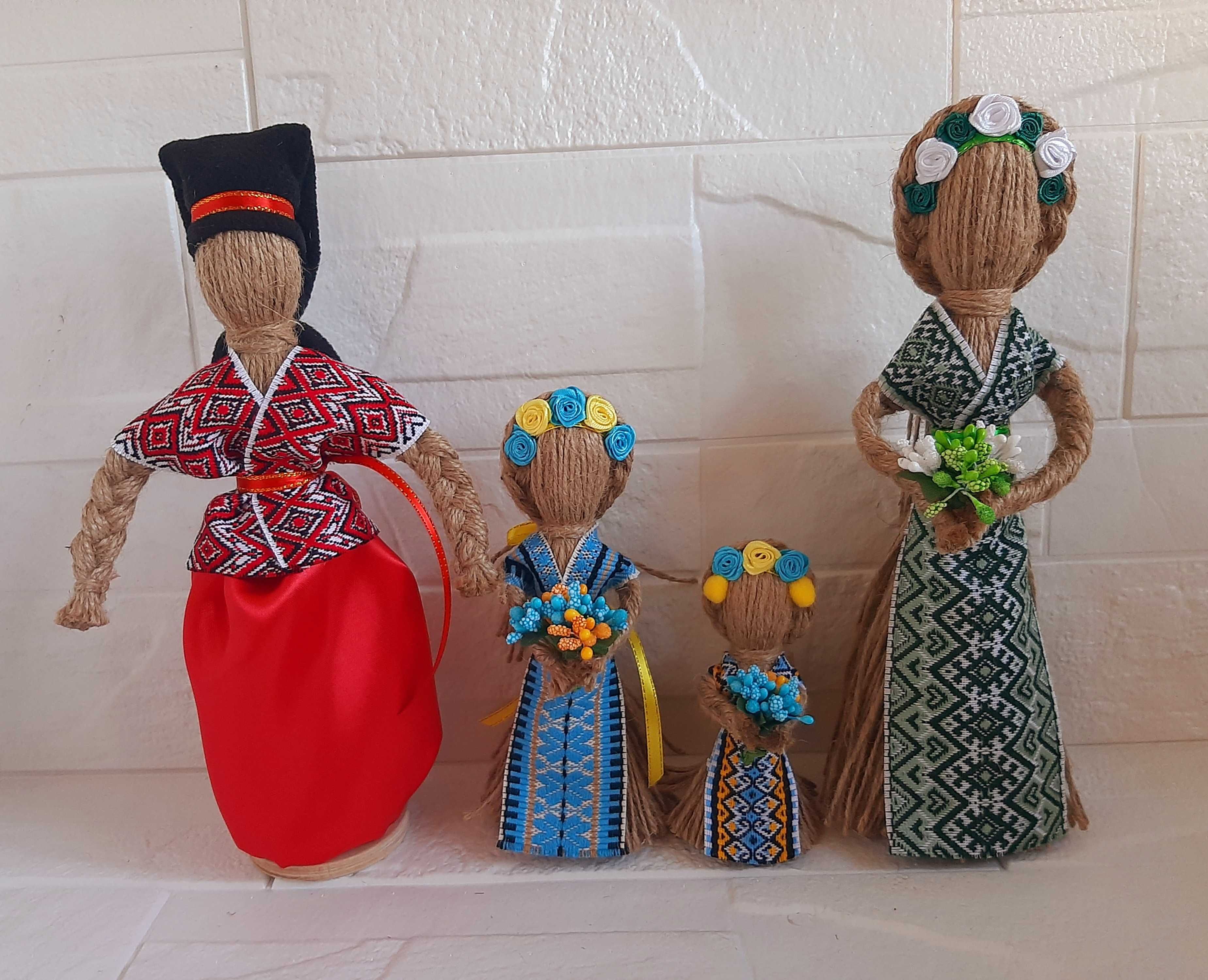 Handmade, Bereginya, Подарок-оберег в дом. Кукла-мотанка
