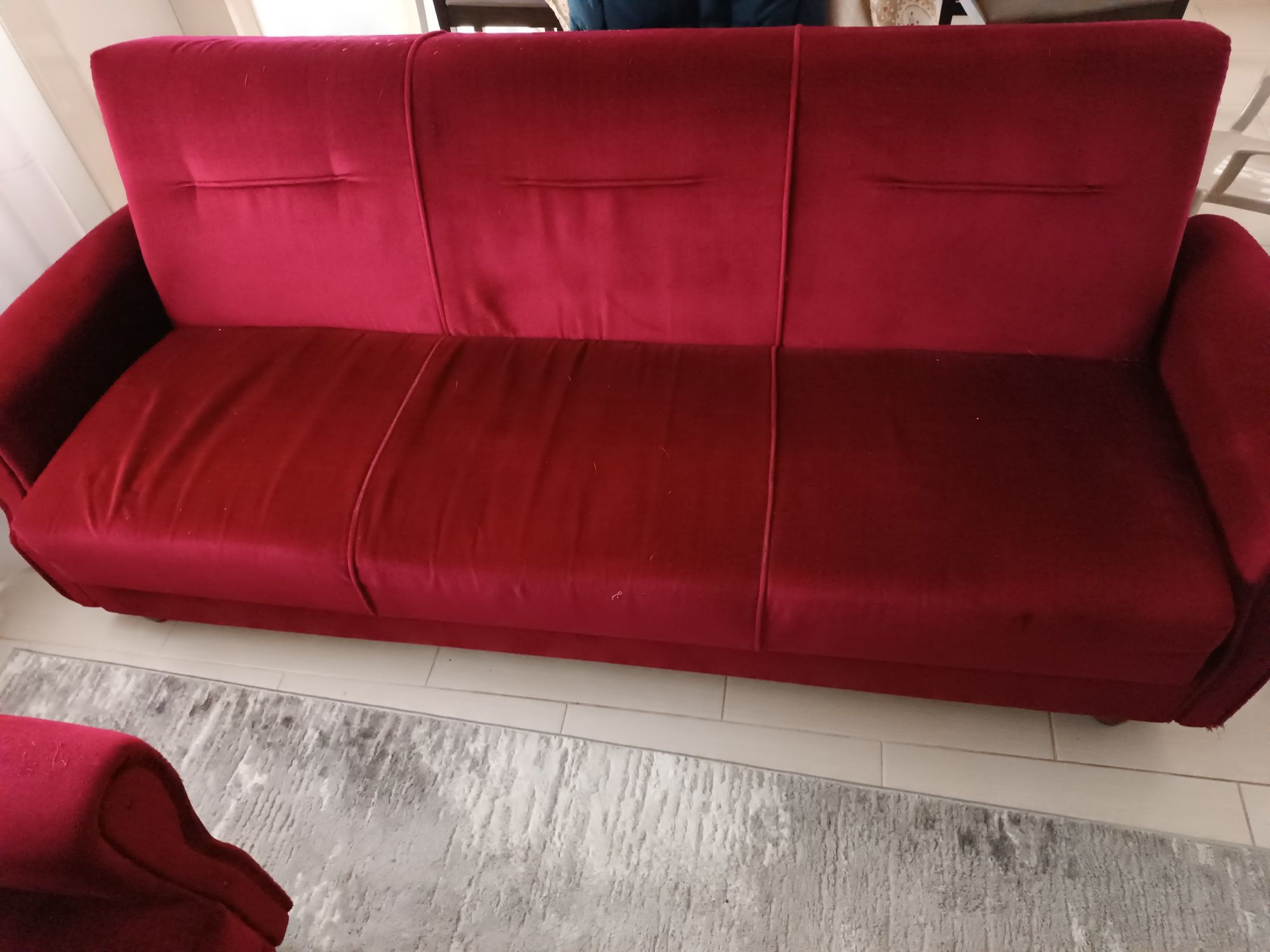 Conjunto de sofás
