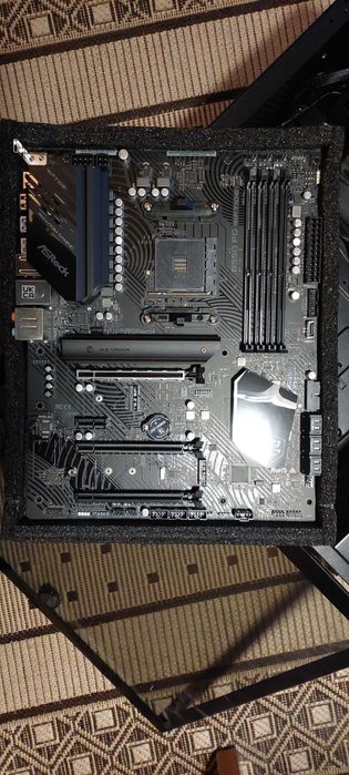 Ігровий ПК! RTX 4060Ti | Ryzen 5 5600X | 32Gb DDR4 | 1TB NVME | B550 |