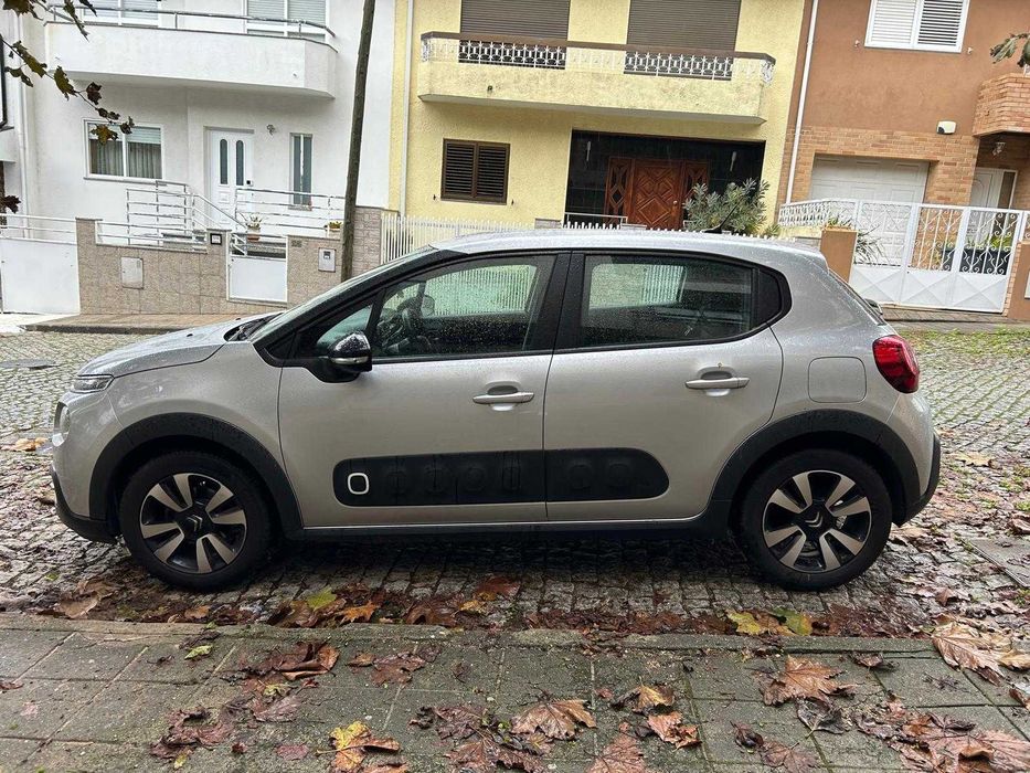 Citroën C3 1.6 BlueHDi Feel