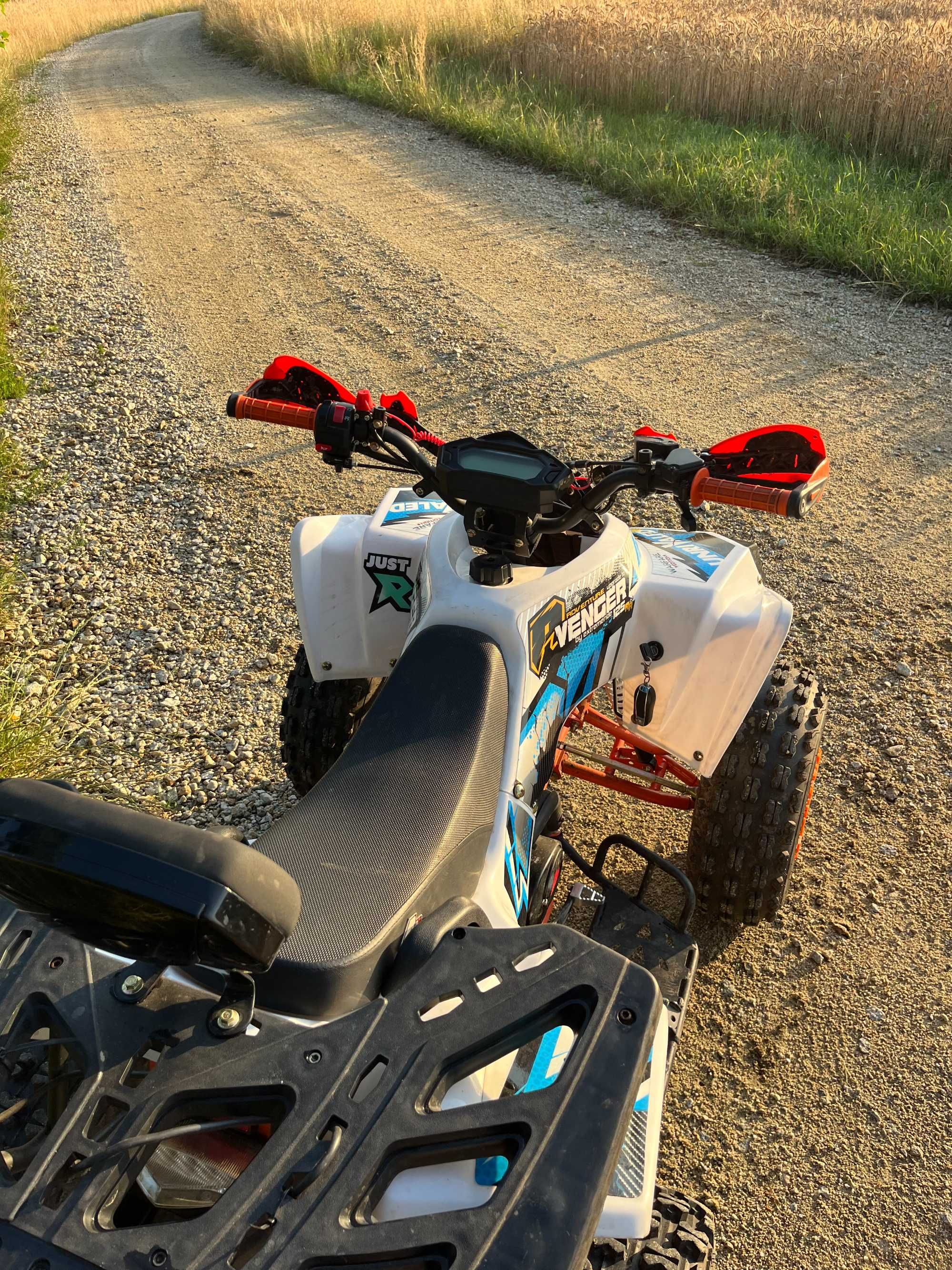 Sprzedam Quad 125RR Apollo