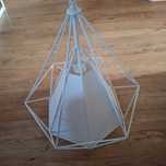 Lampa wisząca sufitowa loft