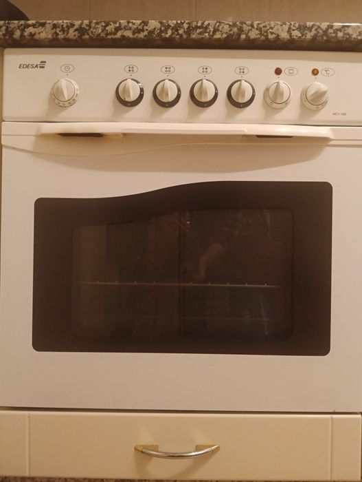 Forno elétrico Edesa