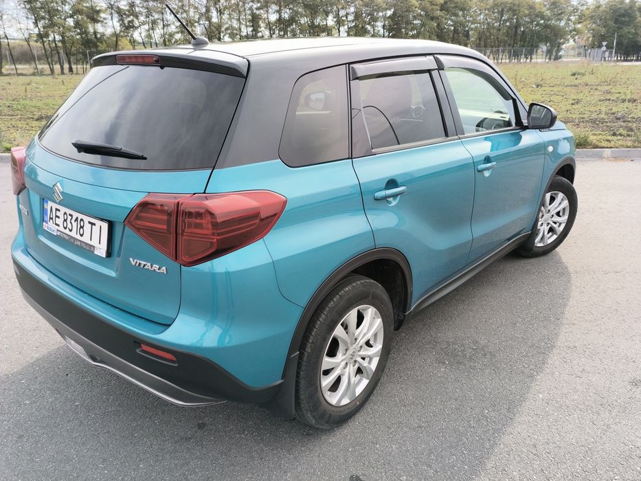 Suzuki Vitara 1.6 АКП 2021