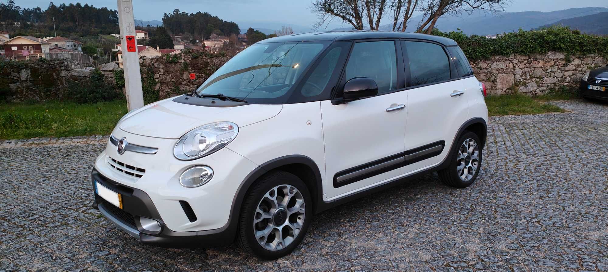 FIAT 500L trekking 1.6D s&s