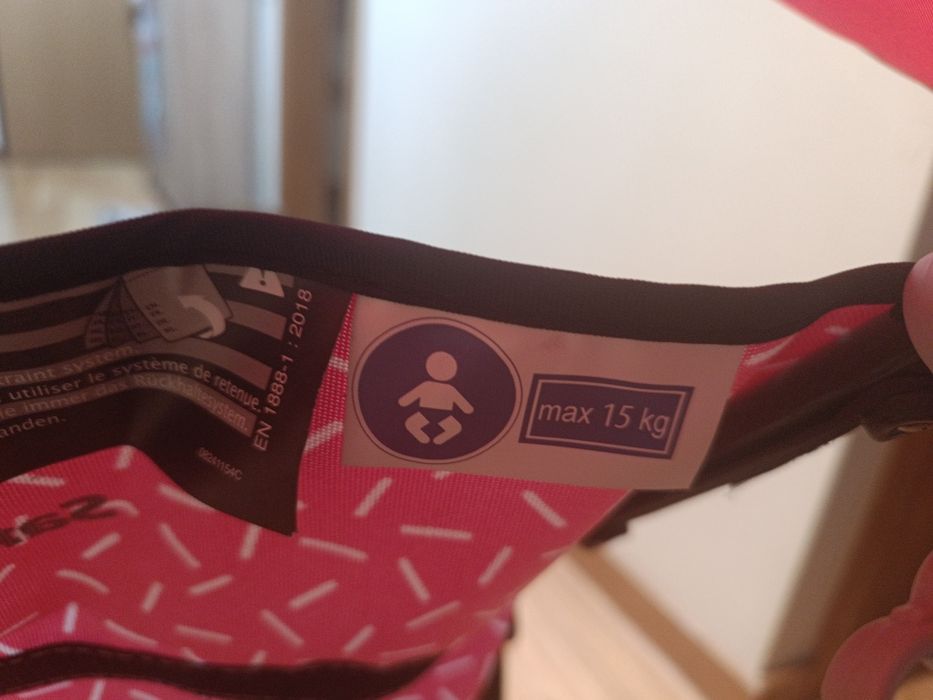 Bengala criança Safety 1st