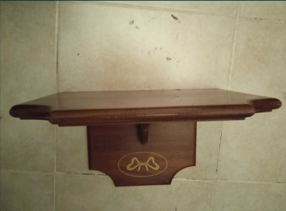 Mini armario, Prateleira de Apoio