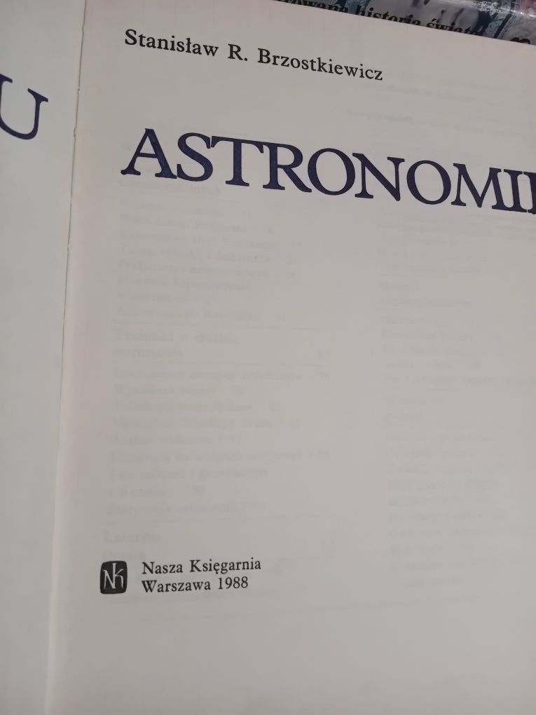 W kręgu astronomii