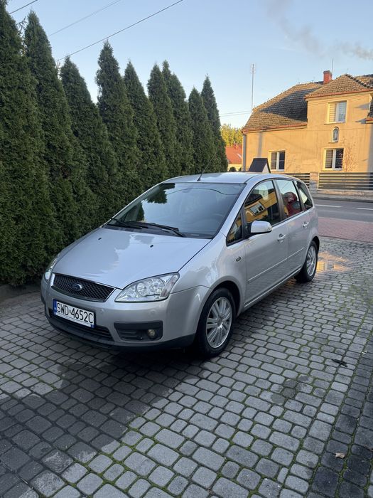 Ford C-Max Ghia 2.0 Diesel