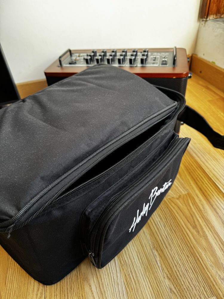 Amplificador portatil HARLEY BENTON