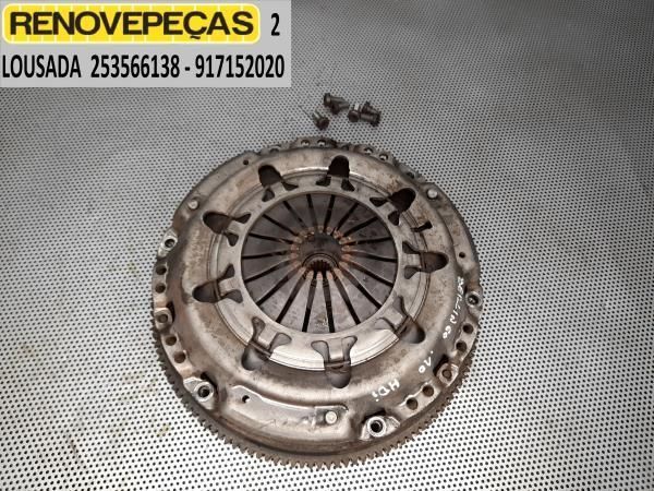 Kit Embraiagem Citroen Berlingo Caixa (B9)