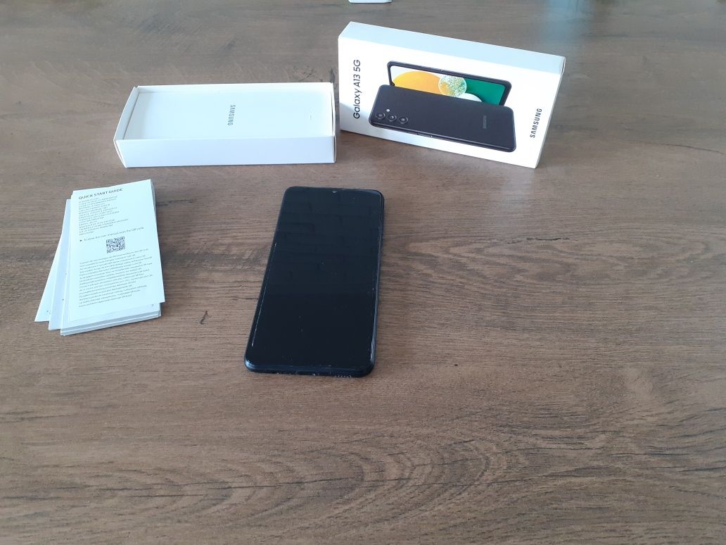 Samsung A13 5g  4/128Gb как новый