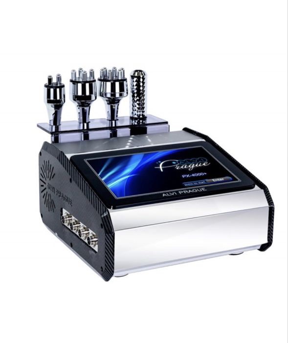 Aпарат RF-ліфтингу і неінвазивної карбоксітерапіі PX-4000+