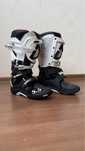 Leatt 5.5 boots gpx us9 eu43 мотоботы боты
