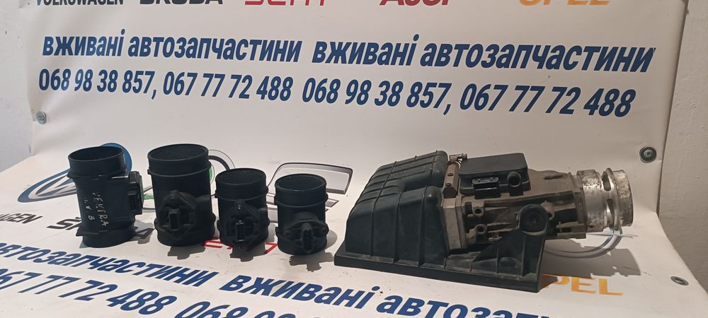 ДМРВ,розходомір,Опель 90411957