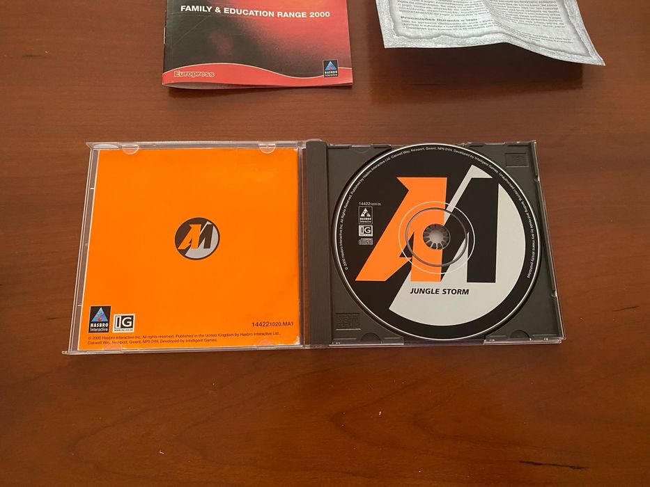 Conjunto de jogos para PC