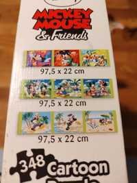 Puzzle trefl Mickey Mouse 348 puzzle