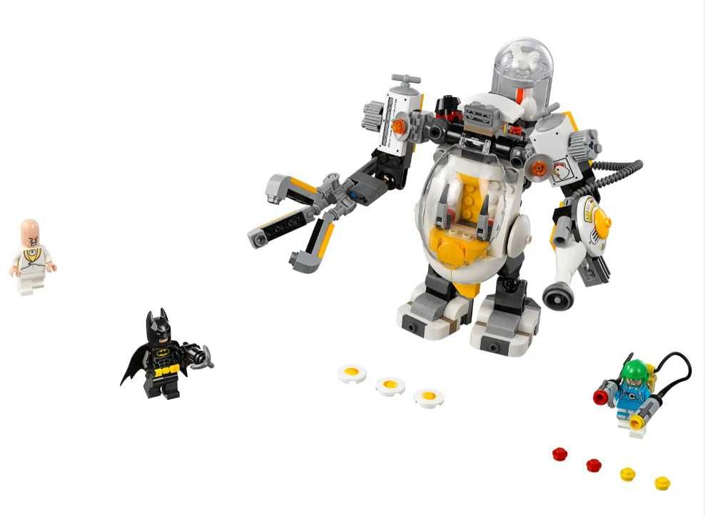 Lego 70920 Batman Movie Mech Eggheada i bitwa na jedzenie, m. Wierzbno
