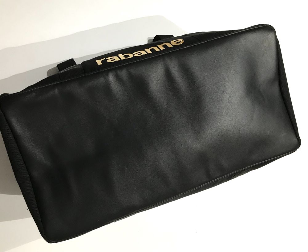 Torba podreczna Paco Rabanne unixes