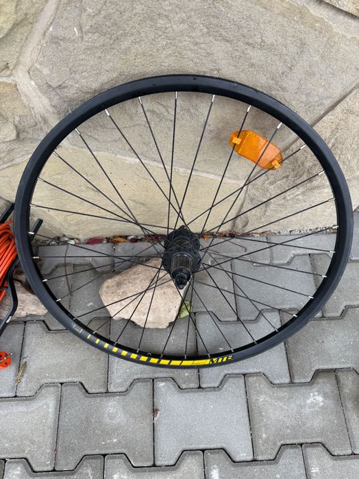 Sprzedam obręcz (jednego) koła 26cali