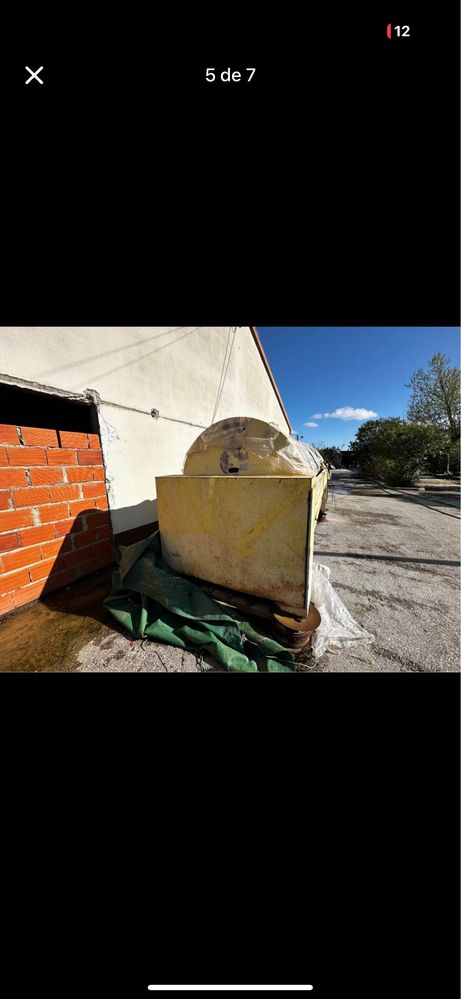 Vendo Prensa Vaslin