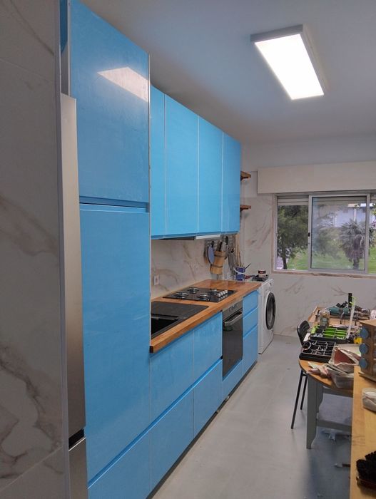 Remodelaçãoes e carpintaria