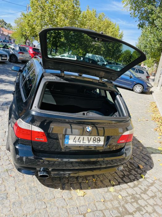 Bmw 520D Lci 2008