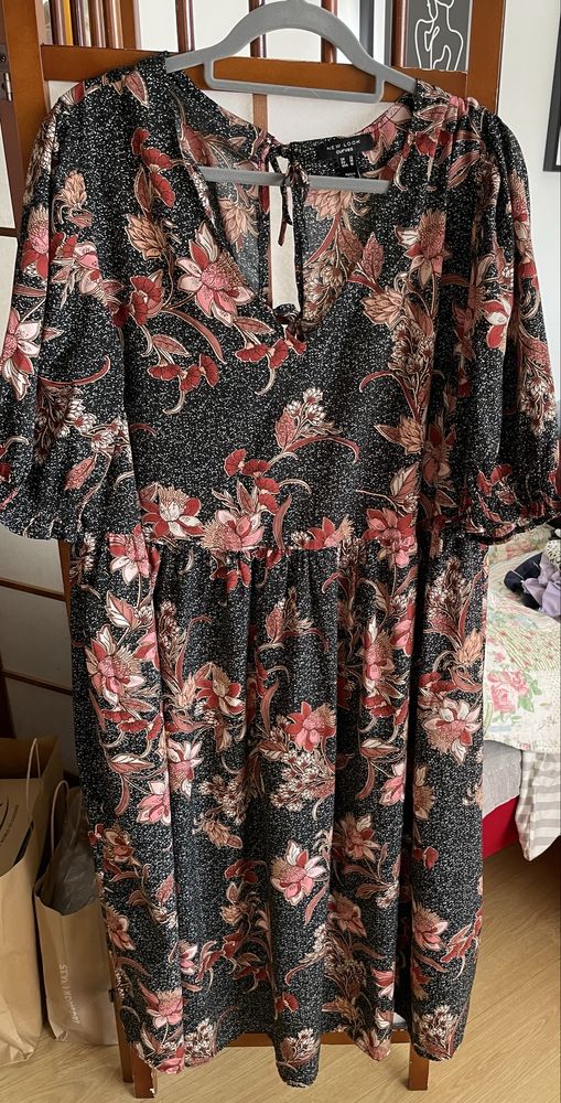 Sukienka zwiewna New Look 50/52