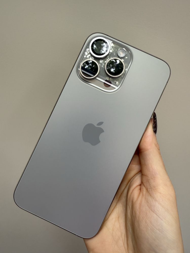 Iphone 15 pro max 512