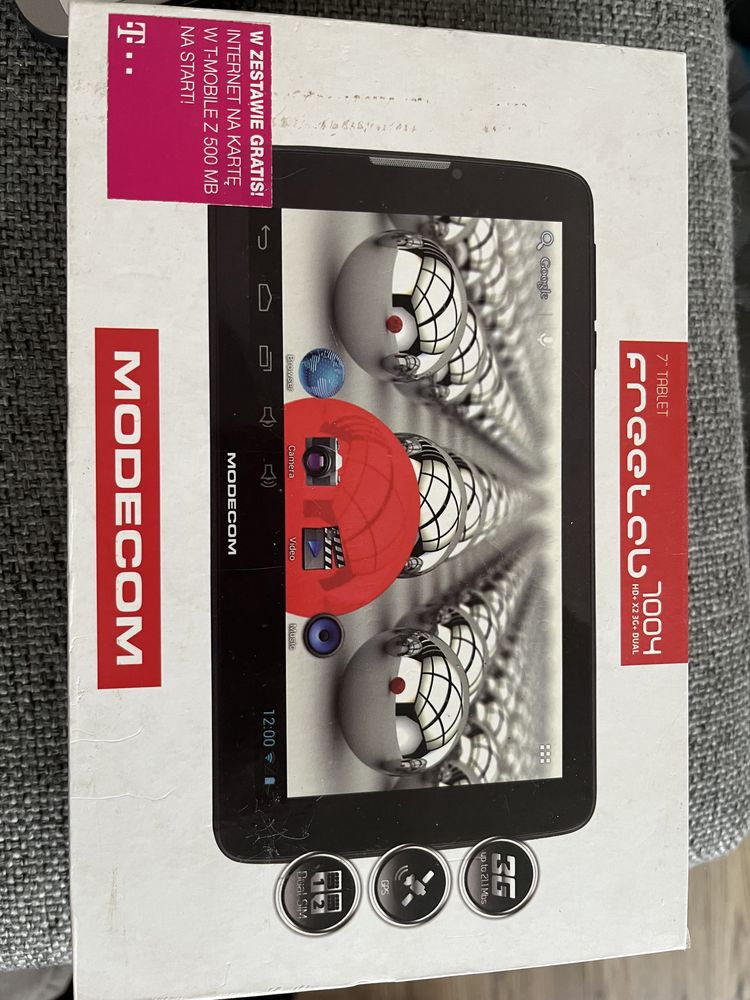 Tablet modecom 7004