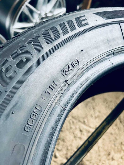 Шини Резина Зимові 195 65 15 Bridgestone Blizzak LM-32 [3416] 2шт