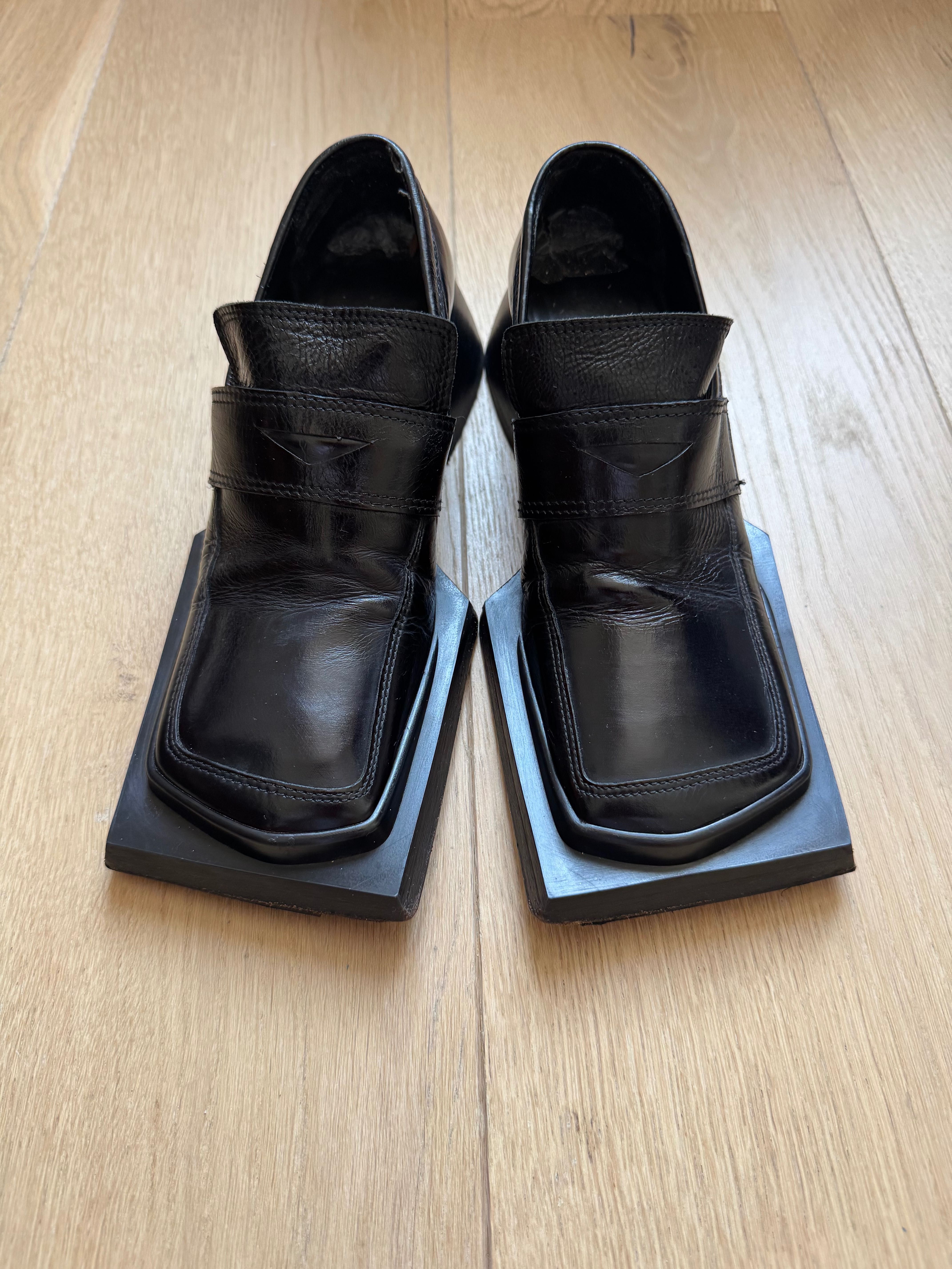 Miista boots loafers