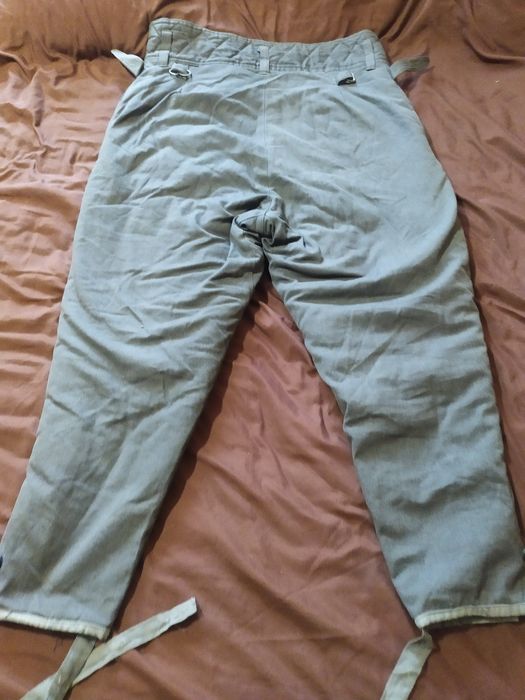 Штаны ватные СССР 1986год