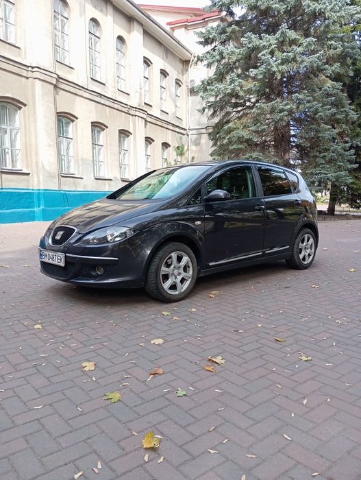 Обмен или Продам Сеат- Альтеа