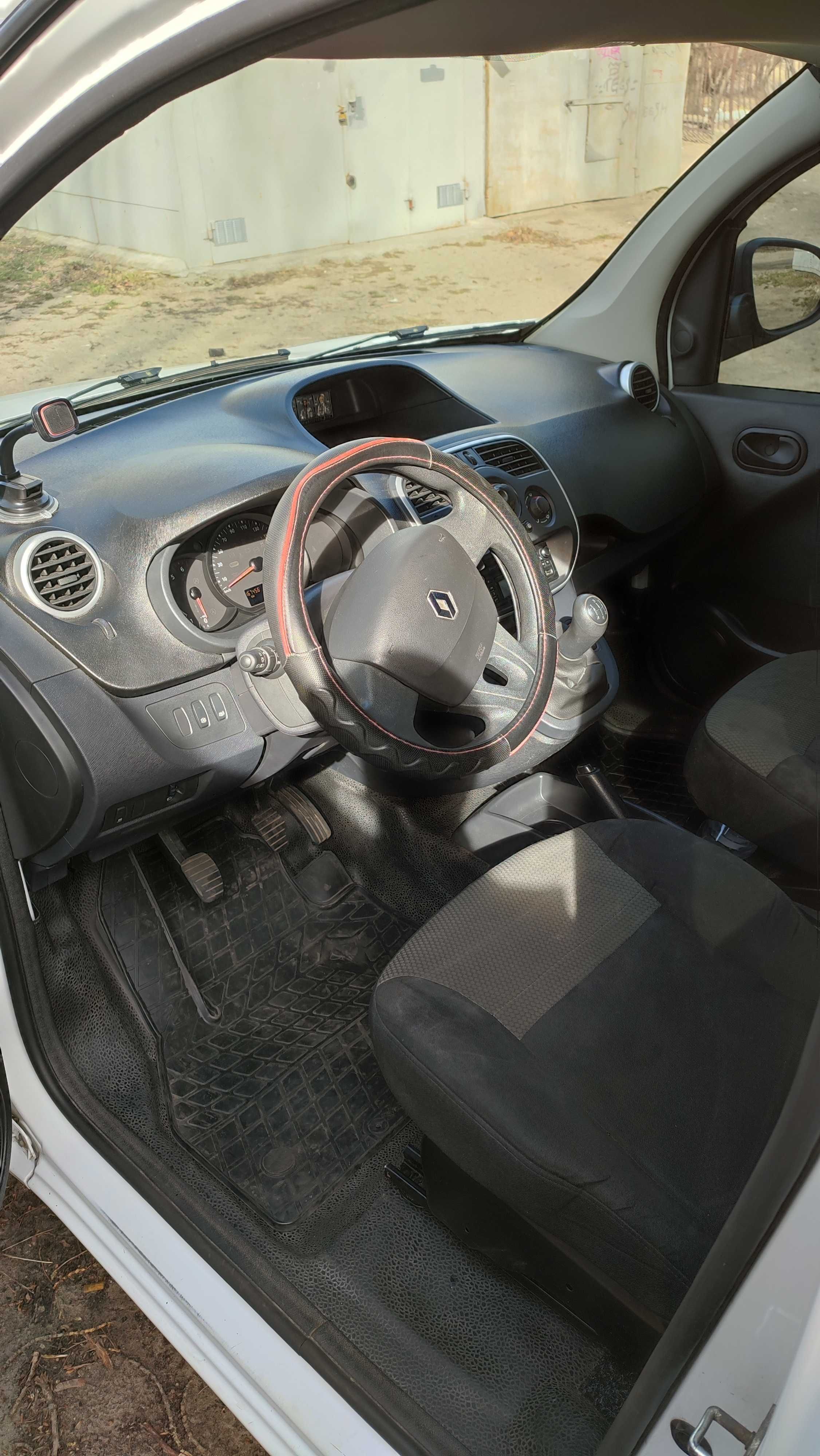 Renault Kangoo 2017