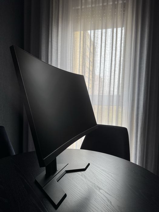 Monitor Gigabyte G27QC-A 1440p 165 Hz, QHD Zakrzywienie Ekranu