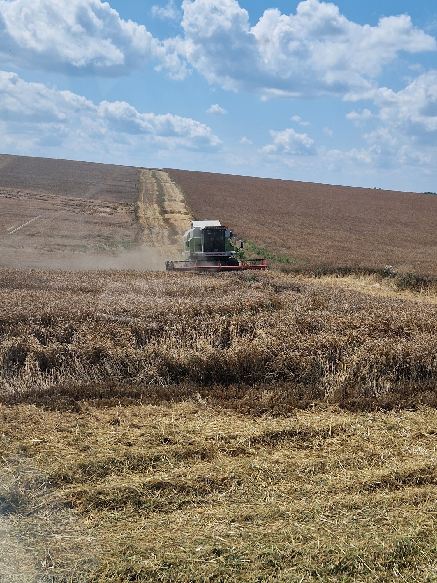 Продам  комбайн  Claas mega 208-1