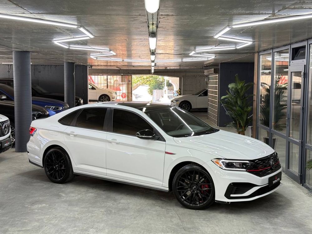 Volkswagen Jetta GLI AUTOBAHN 2019