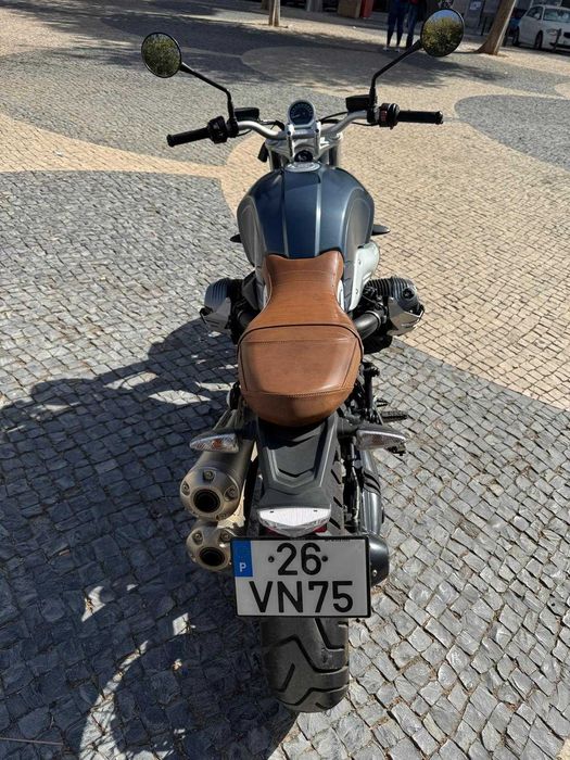 BMW RnineT Scrambler