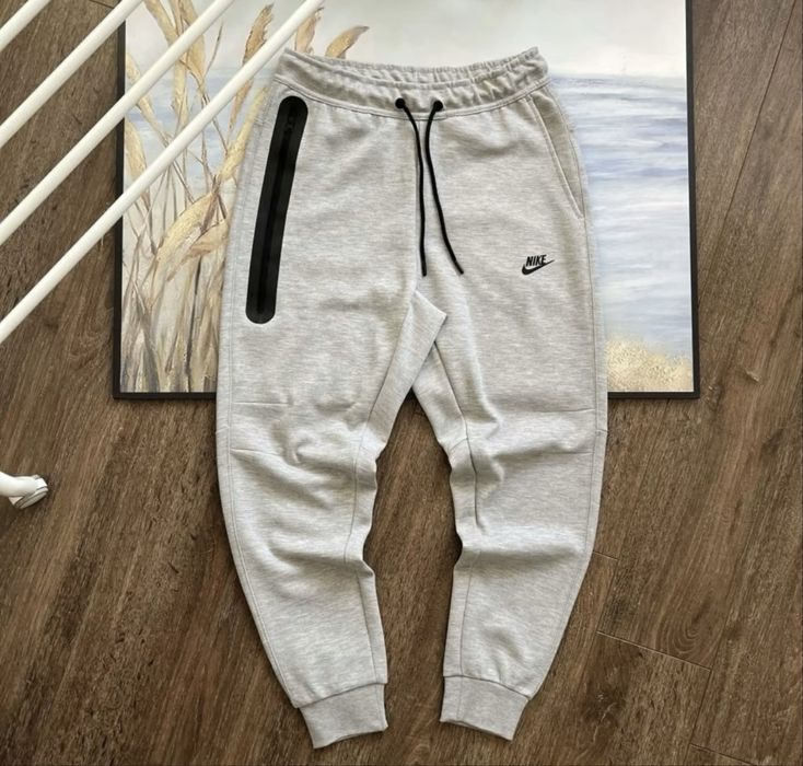 Штани Nike Tech fleece/Найк теч фліс штани