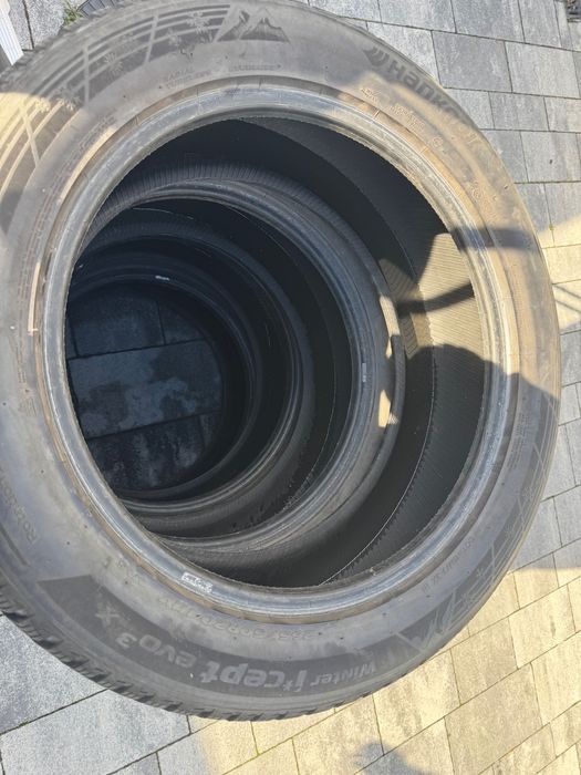 Шини зимові Hankook