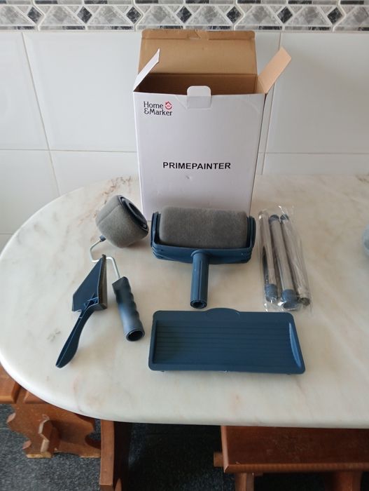 Kit de pintura de paredes