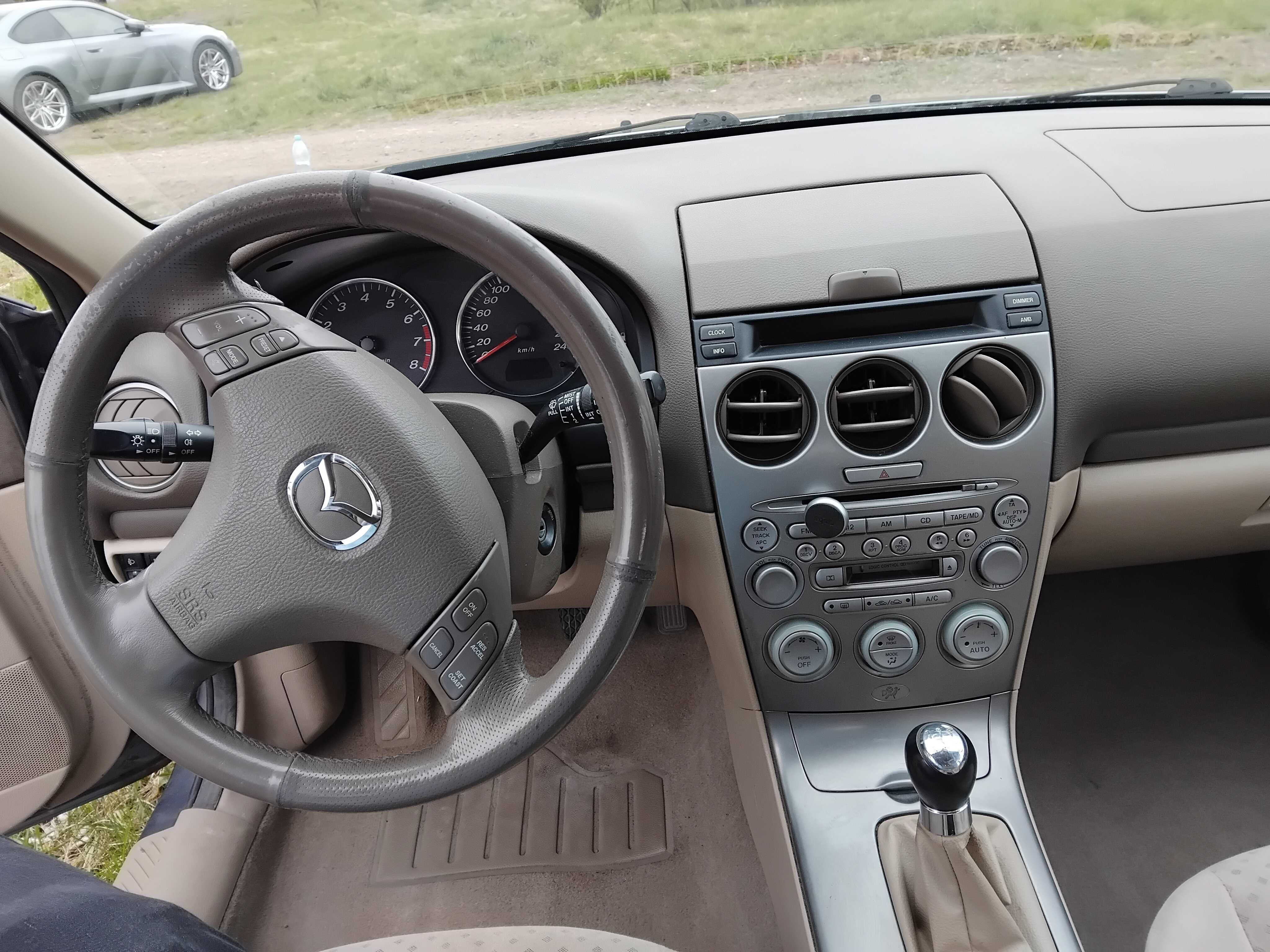 Mazda 6 2002 Sprzedam
