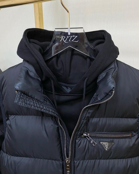 Жилет чоловічий Prada