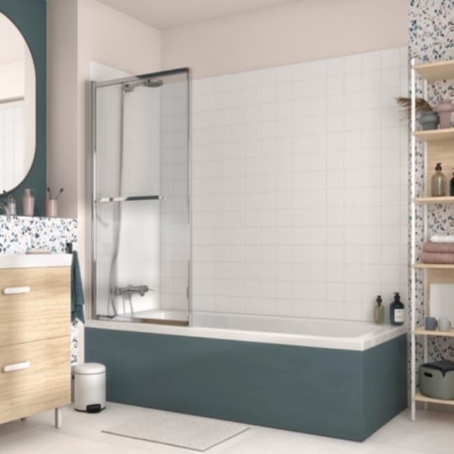 Parawan nawannowy Easy 140x143 Sensea
