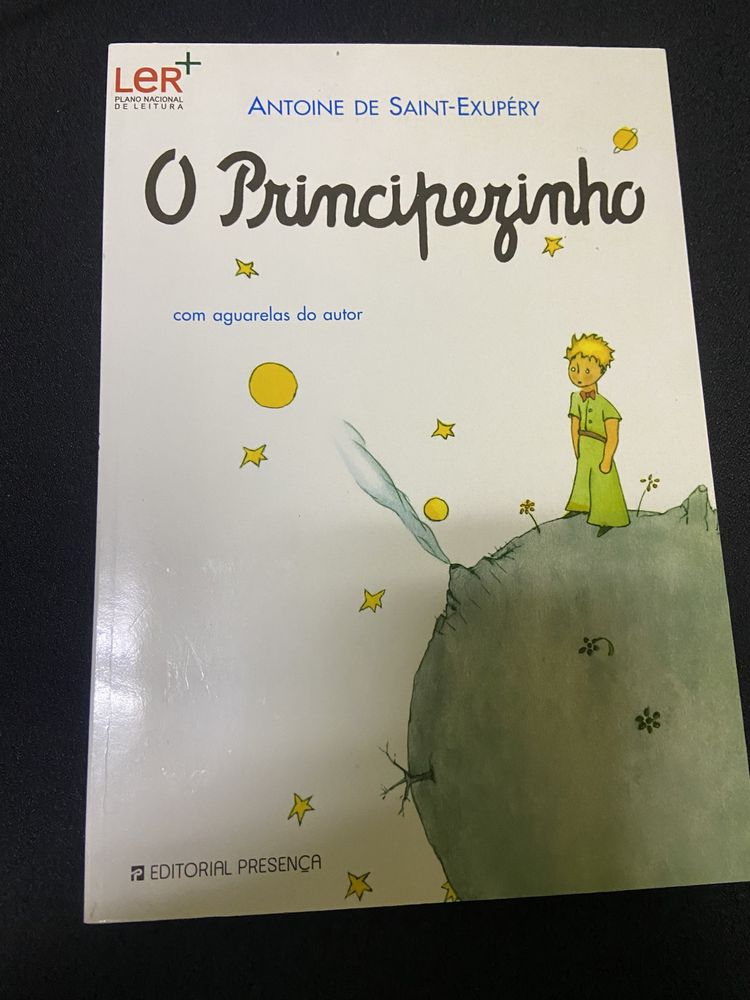 livro O principesinho