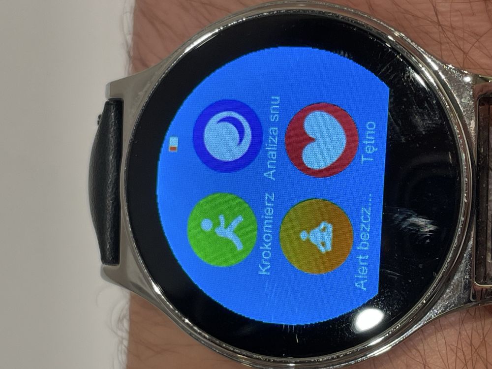 Smartwatch kruger&matz